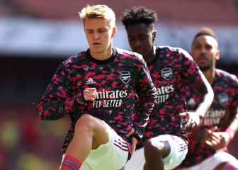 Solari da su veredicto sobre Odegaard