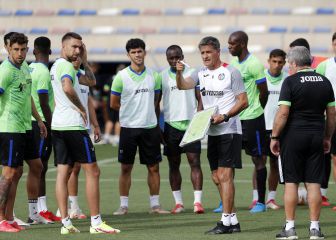Míchel vuelve a sus orígenes como entrenador: Vallecas