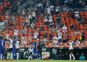 Mestalla será una caldera