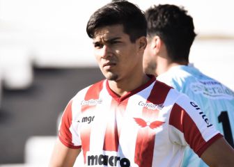 Matías Arezo, una realidad