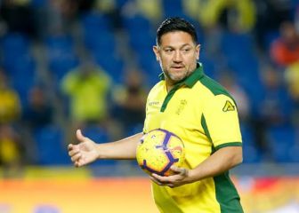 El “Turu” Flores asume galones tras la salida de Ángel López