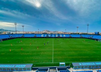 Salvo cifra el presepuesto del Ibiza en unos 9,5 millones de euros