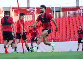 El Alcorcón pone a prueba su resurrección frente al Almería