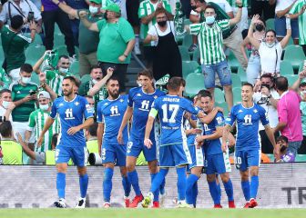 Bendita locura en el Villamarín