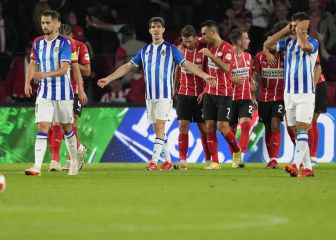 Oyarzabal perdona; Götze, no