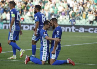 Éxtasis en el Villamarín