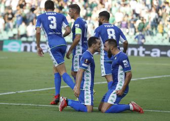 Aprobados y suspensos del Betis: Triunfo al intercambio de golpes