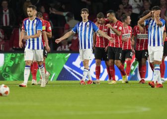 La Real sobrevive a Götze