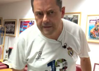 Roncero no desperdicia la ocasión y manda un aviso a los rivales españoles...