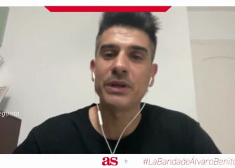 Álvaro Benito opina sobre el 