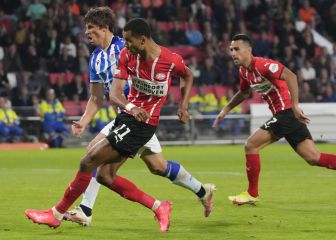 La Real saca un punto de Eindhoven