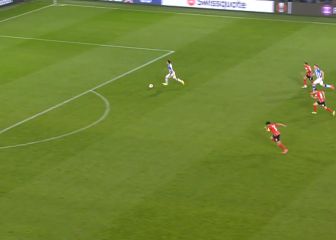 Lo que pasó en el minuto 94 puede no olvidarlo la Real