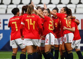 Los fichajes infinitos de la Roja: Andújar, Amaiur, Pina, Athenea...