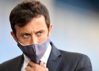 Pablo Longoria propone una Ligue 1 