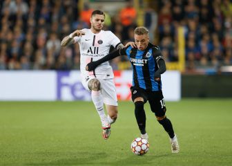 El Brujas blinda al verdugo del PSG