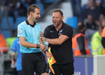 El Hertha se aleja de la parte baja tras encadenar su segundo triunfo