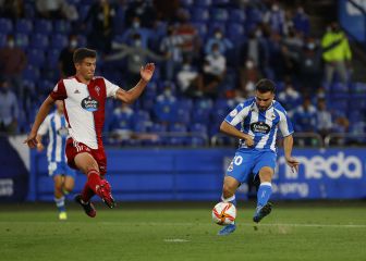 Depor - Badajoz: horario, TV y cómo y dónde ver en directo