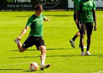 Dani González como alternativa a Pablo Torre