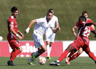 Primera RFEF Grupo 2: resultados, partidos y clasificación de la jornada 4