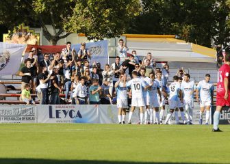 Tercera RFEF Grupo 16: resultados, partidos y clasificación de la jornada 2