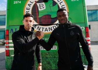 Barreiro examina la mejoría del Celta B y del Racing