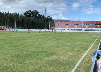 Tercera RFEF Grupo 3: resultados, partidos y clasificación de la jornada 1