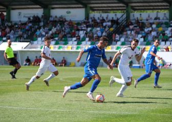 Tercera RFEF Grupo 10: resultados, partidos y clasificación de la jornada 2