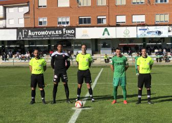 Tercera RFEF Grupo 8: resultados, partidos y clasificación de la jornada 3