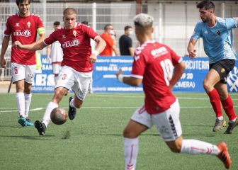 Tercera RFEF Grupo 13: resultados, partidos y clasificación de la jornada 3