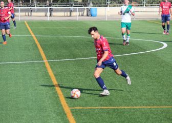 Tercera RFEF Grupo 15: resultados, partidos y clasificación de la jornada 2