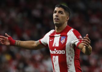 Mimos para Luis Suárez