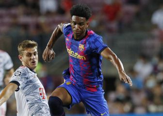 Balde, un plan a fuego lento