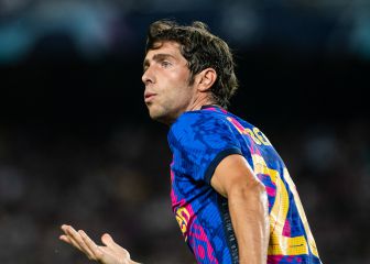 La renovación de Sergi Roberto se da por hecha en el Barça