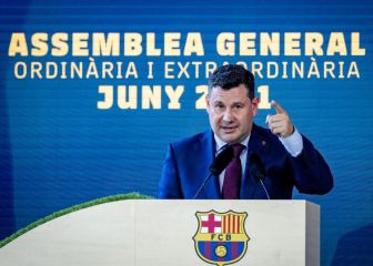 LaLiga corrige al Barça