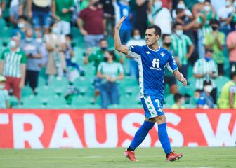 Juanmi, el 9 inesperado