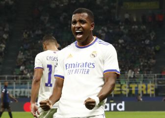 Rodrygo, contra todo pronóstico