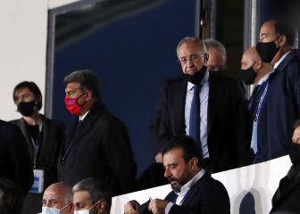 Real Madrid, Barça y Athletic impugnan el acuerdo de LaLiga con CVC