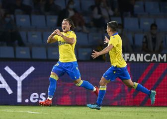 El Cádiz deja tocado al Celta