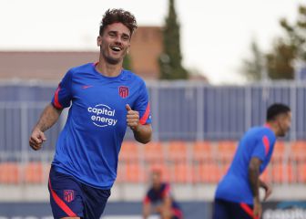 Un rival para Griezmann