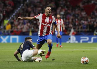 587 días de vida con Koke
