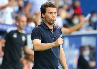 Rubi plantea cambios para Alcorcón