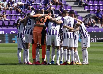 Girona y Real Valladolid, entre los equipos con más titulares
