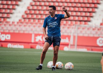 Míchel: “Necesitamos una victoria”