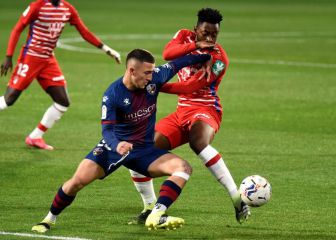 Escriche tira del carro azulgrana