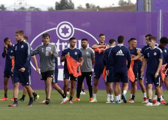 A Girona con todos los disponibles