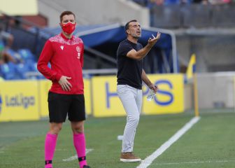 Un Oviedo en buena racha amenaza al invicto Ibiza