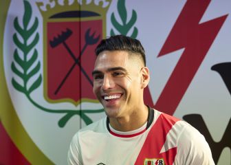Falcao: 