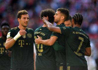 El Bayern da terror