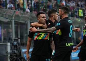 El Inter olvida al Madrid con un festín