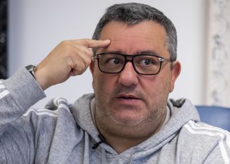 Raiola enciende el mercado: 